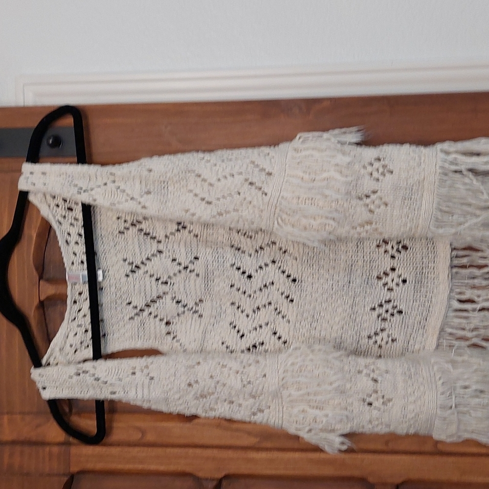 Bohemian Vest
